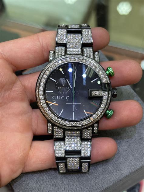 gucci vvs diamonds|Gucci Watches for Women .